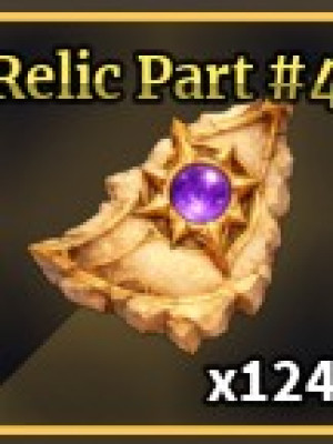 Relic Part #4 x2