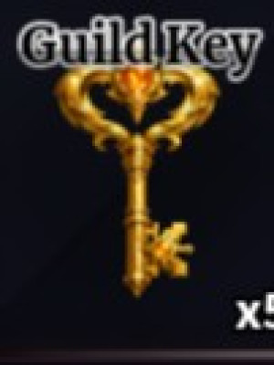 Guild Key x1