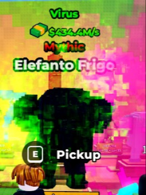 Elefanto Frigo
