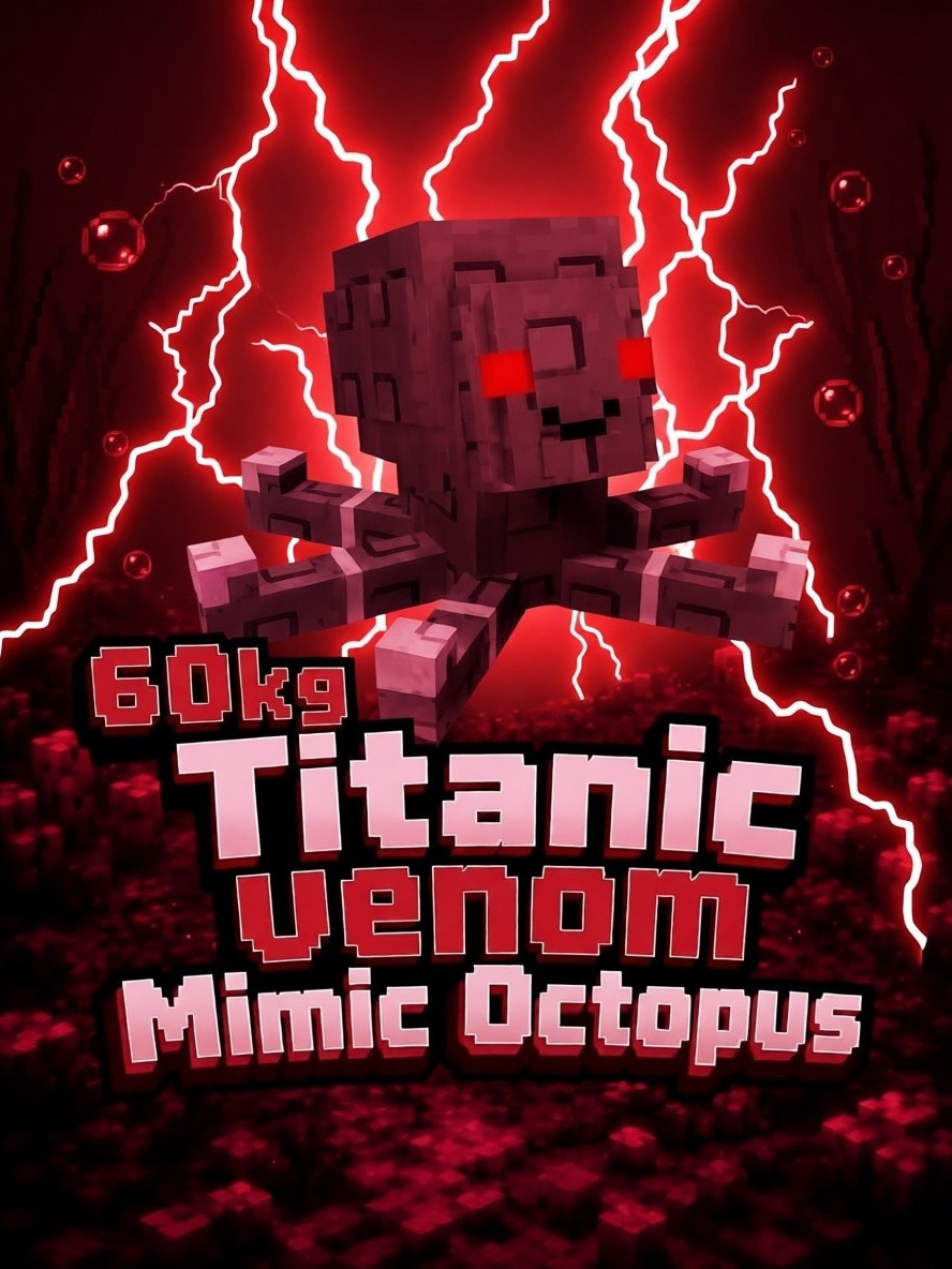 TITANIC ВЕНОМ МИМИК