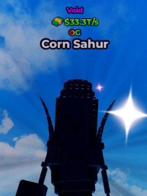 OG Corn Sahur $33.3T/s Void