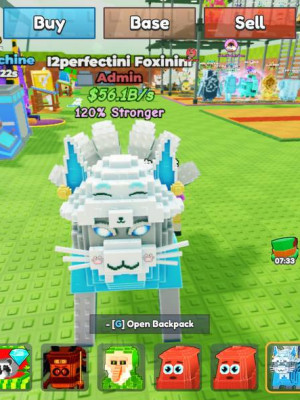 I2perfectini foxinini