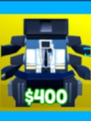 Mech cameraman