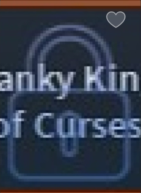 king of curses