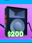 LEGACY Speaker Spider
