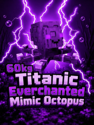 TITANIC EVERCHANTED МИМИК