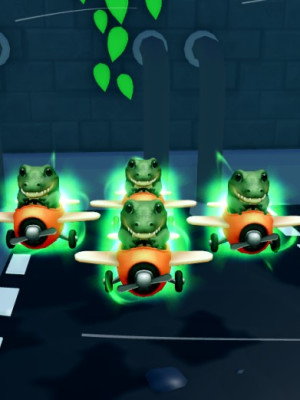 Secret Los Crocodillitos