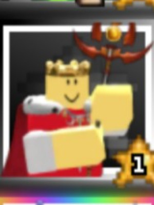 retro king
