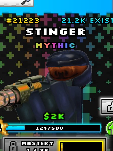 stinger