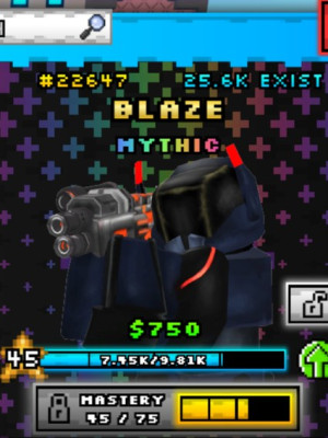 BLAZE
