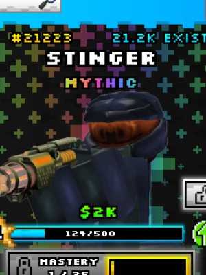 stinger