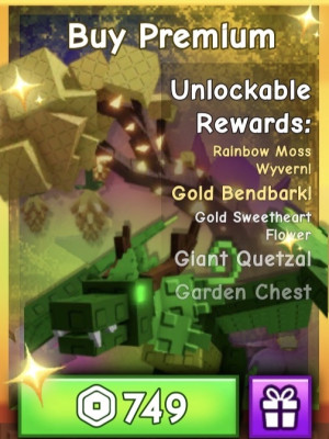 Premium pass 5