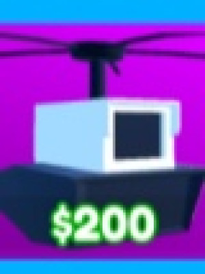 Camera helicopter