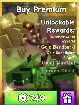 Premium pass 5