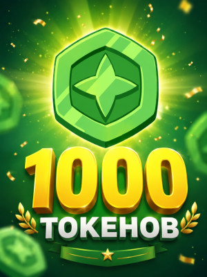 1000 токенов
