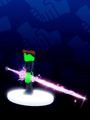 DUAL BLOSSOM SCYTHE SET | БЫСТРАЯ ВЫДАЧА