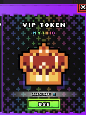 👑VIP TOKEN👑 БЫСТРАЯ ВЫДАЧА