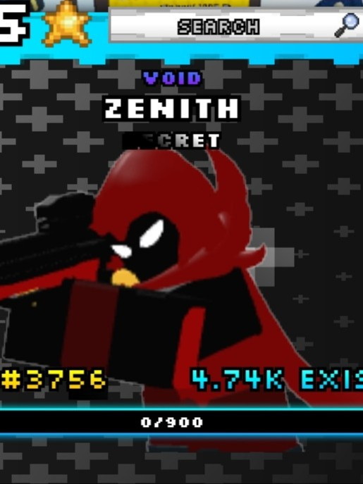 Zenith | VOID | apex