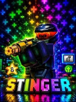 Stinger noob td + 300 gems