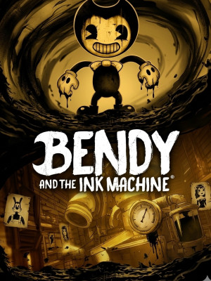 Bendy and the Ink Machine (гифтом)
