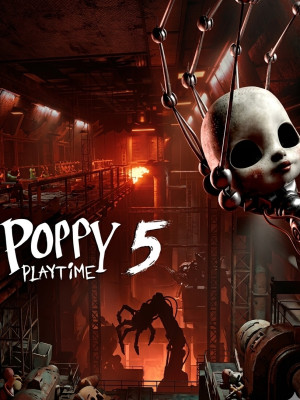 Poppy Playtime 5 (гифтом)