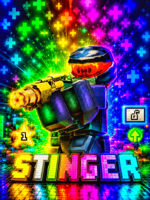 🐝STINGER🐝  💛✨ХОРОШИЙ ЮНИТ✨💛