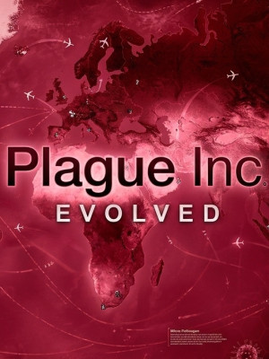 Plague Inc Evolved (гифтом)