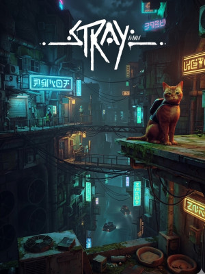 Stray (гифтом)