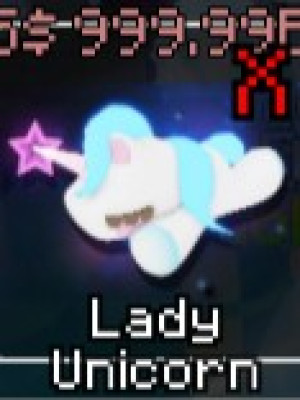 lady unicorn