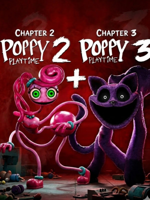 Poppy Playtime 2,3 (гифтом)