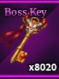Boss Key 4000