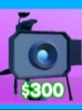 Camera Spider