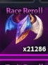 Race Reroll 15000