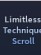 Limitless Technique Scroll