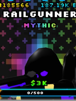 Railgunner