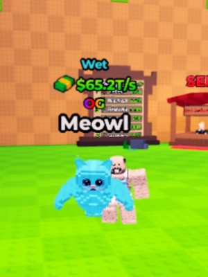 Meowl OG (Wet)