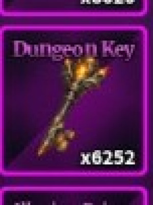 Dungeon Key 3000