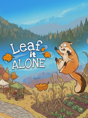 Leaf it Alone (гифтом)