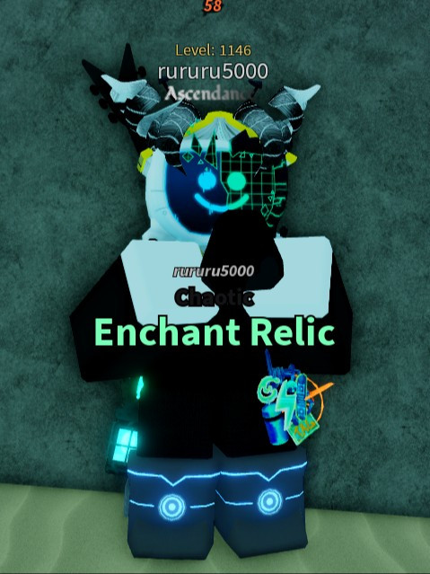 Chaotic Enchant Relic
