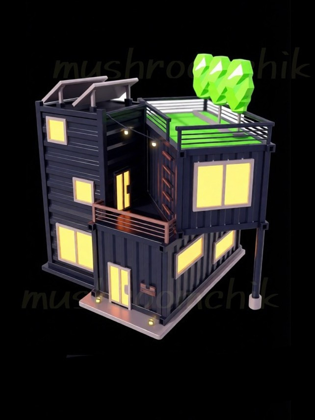 Container House