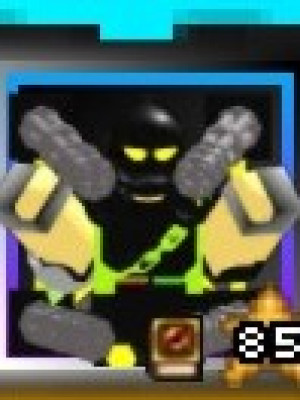 VOID REAPER JUGGERNAUT