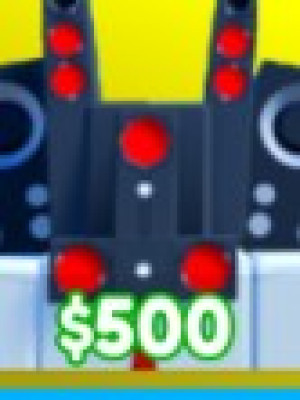 Titan Speakerman