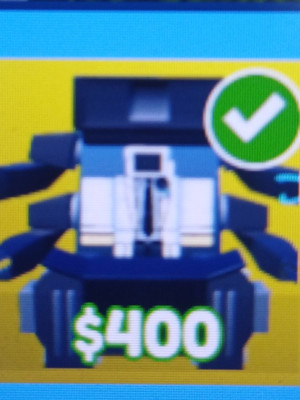 Mech Cameraman(Legacy)