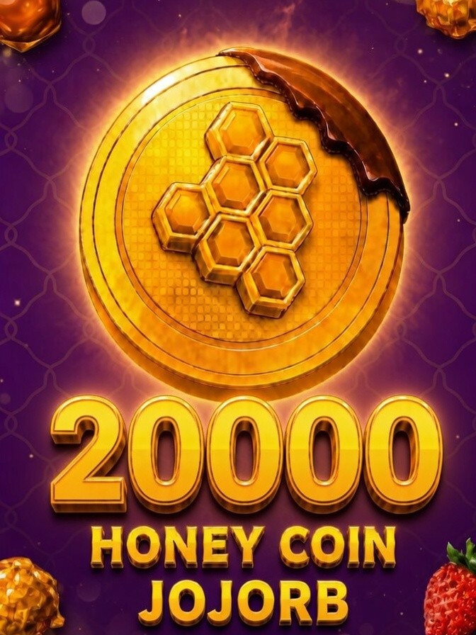🔥 20000(+) HONEY COINS 🔥