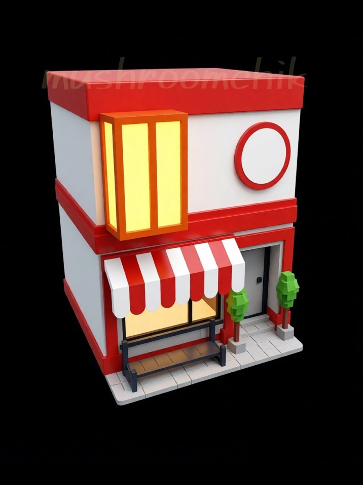 Pizza place