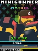 Minigunner