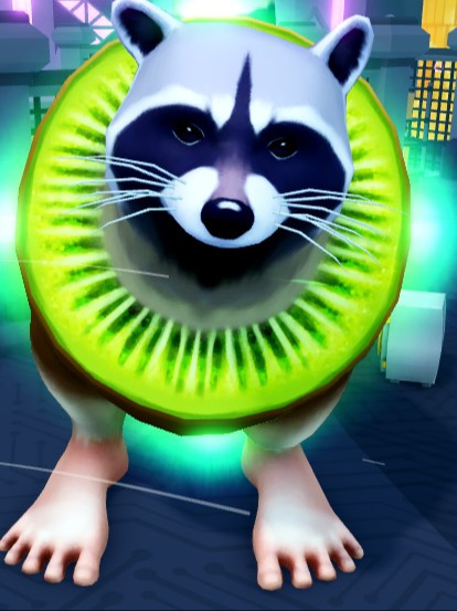 pipi kiwi