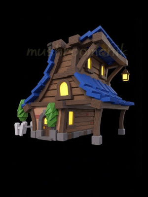 Crooked House