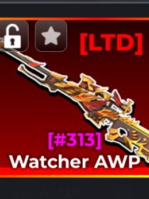 [LTD] [#313] Watcher AWP