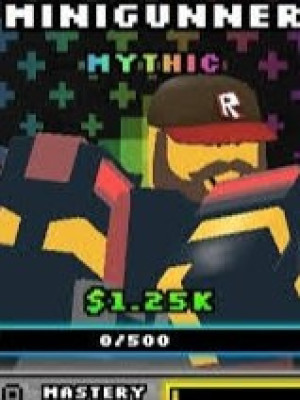 Minigunner